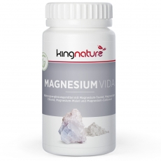 Magnesium Vida