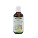 Vitamin K2 in Wildrosenöl, 50 ml