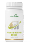 Vitamin B-Komplex Buchweizen, 80g Pulver